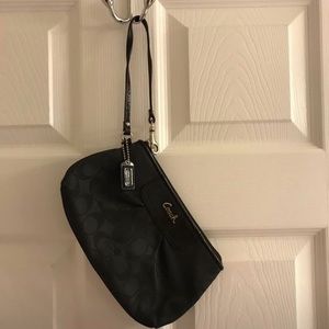 Coach Large Wristlet